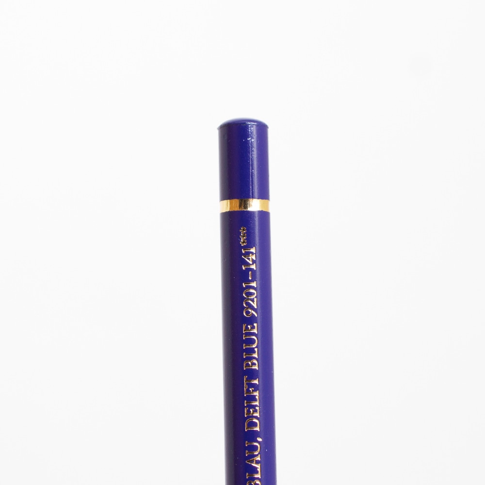 Faber-Castell, Colored Pencils, Art & School, Polychromos, 31078, Delft Blue